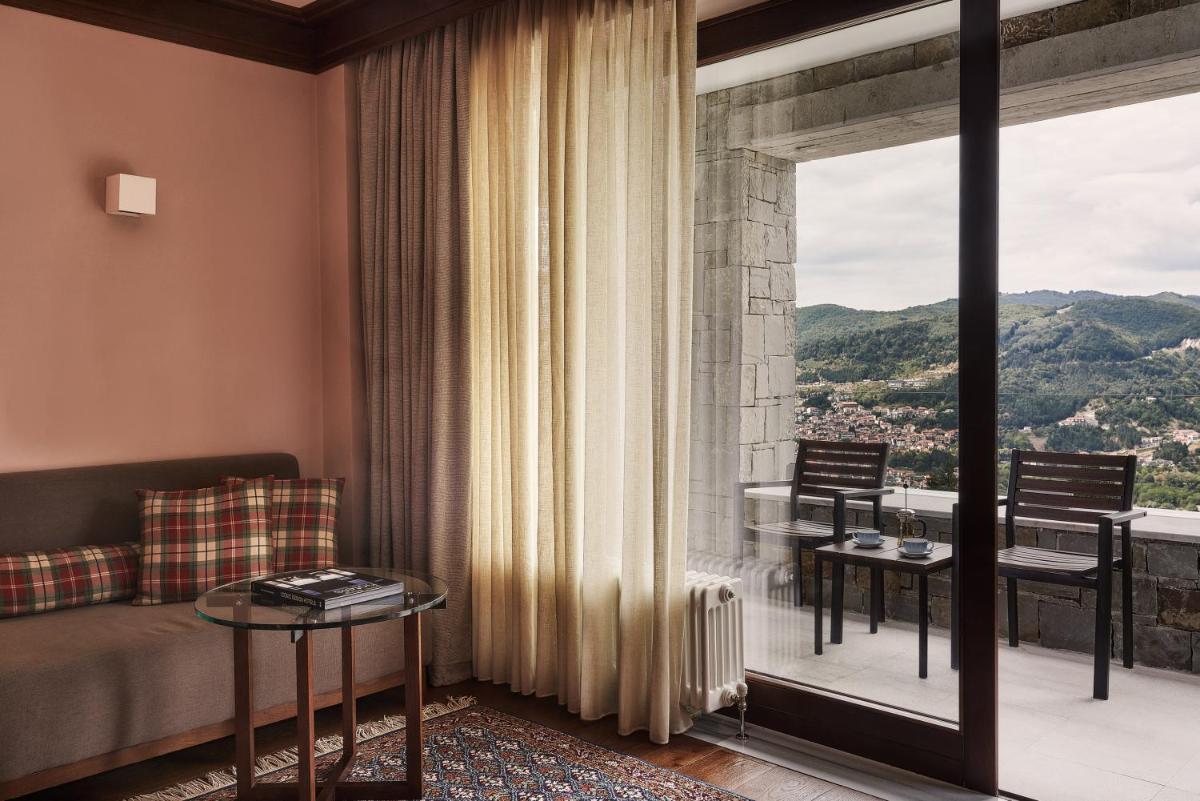 Grand Forest Metsovo - Leading Hotels of the World