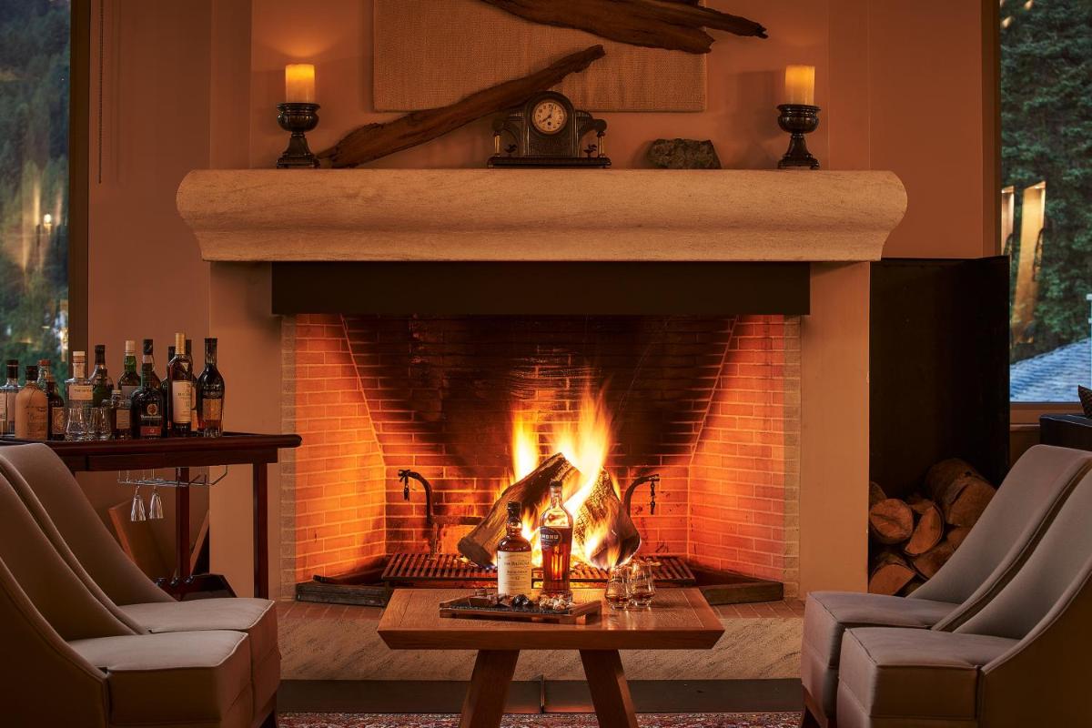 Grand Forest Metsovo - Leading Hotels of the World