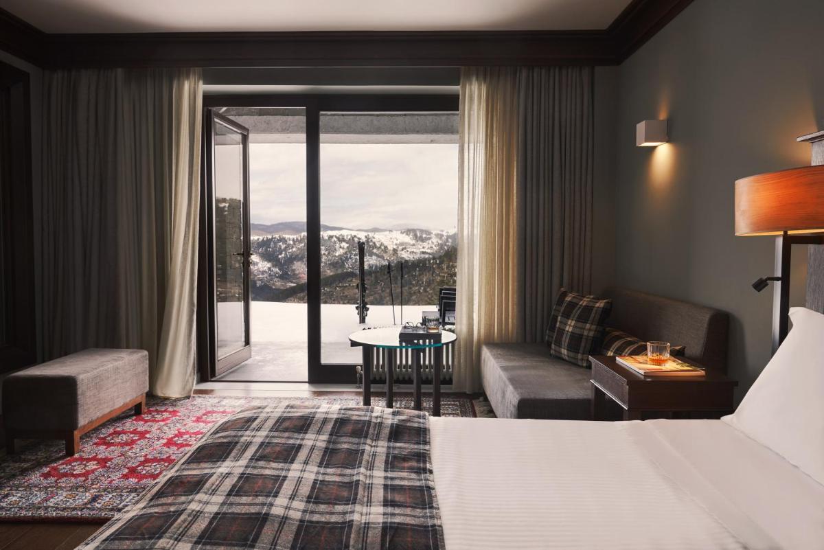 Grand Forest Metsovo - Leading Hotels of the World