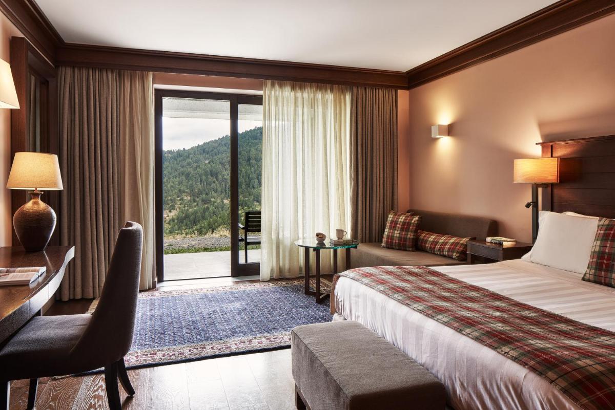 Grand Forest Metsovo - Leading Hotels of the World