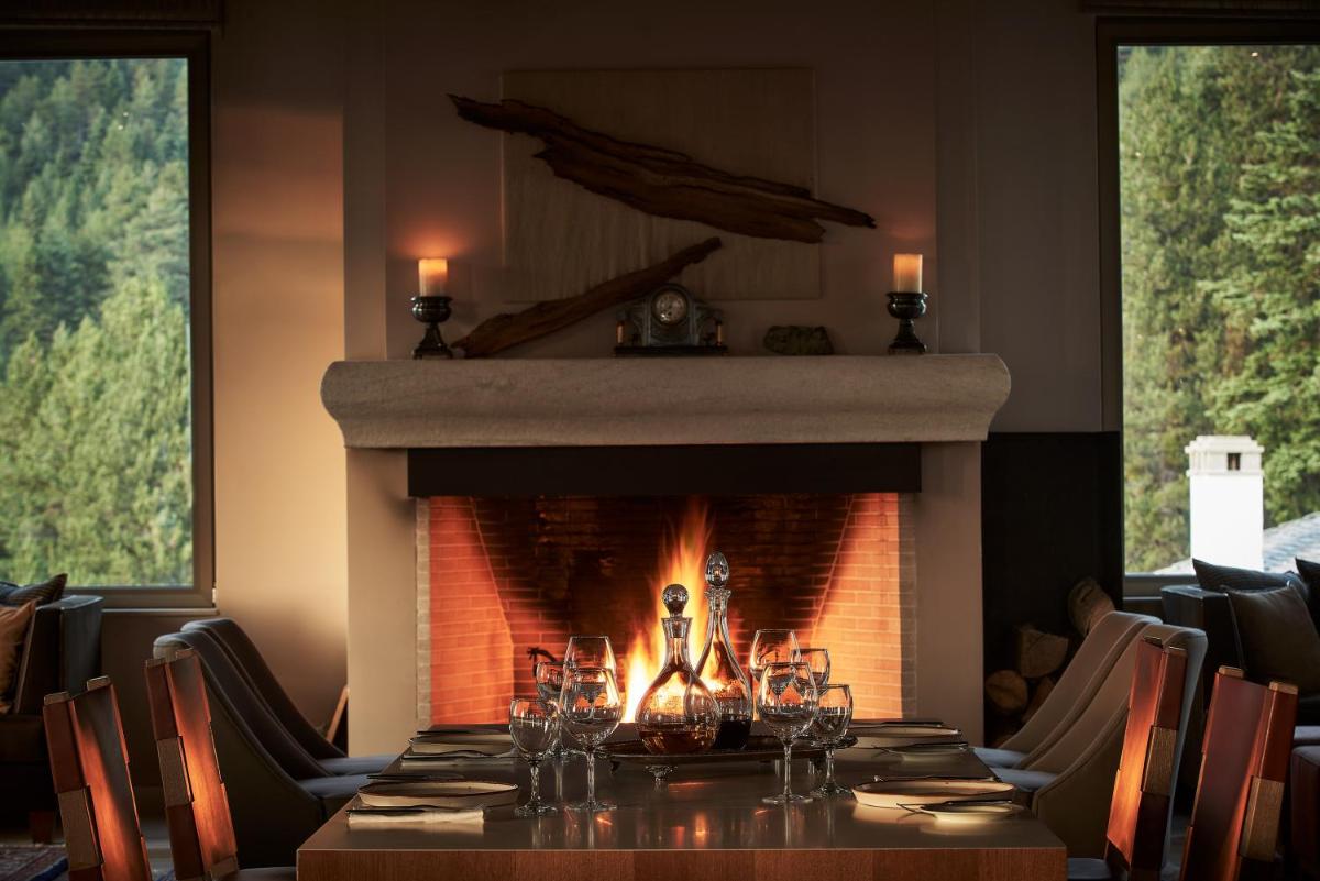 Grand Forest Metsovo - Leading Hotels of the World