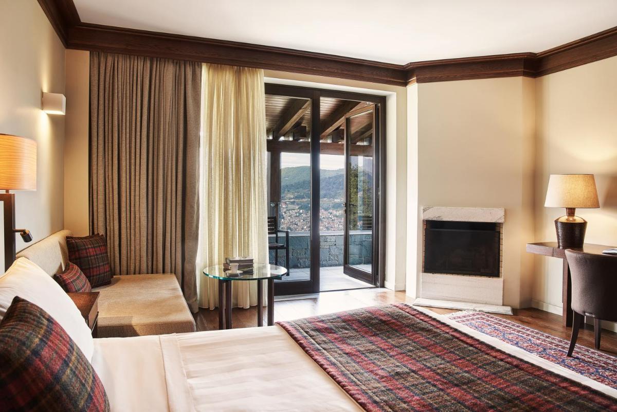 Grand Forest Metsovo - Leading Hotels of the World