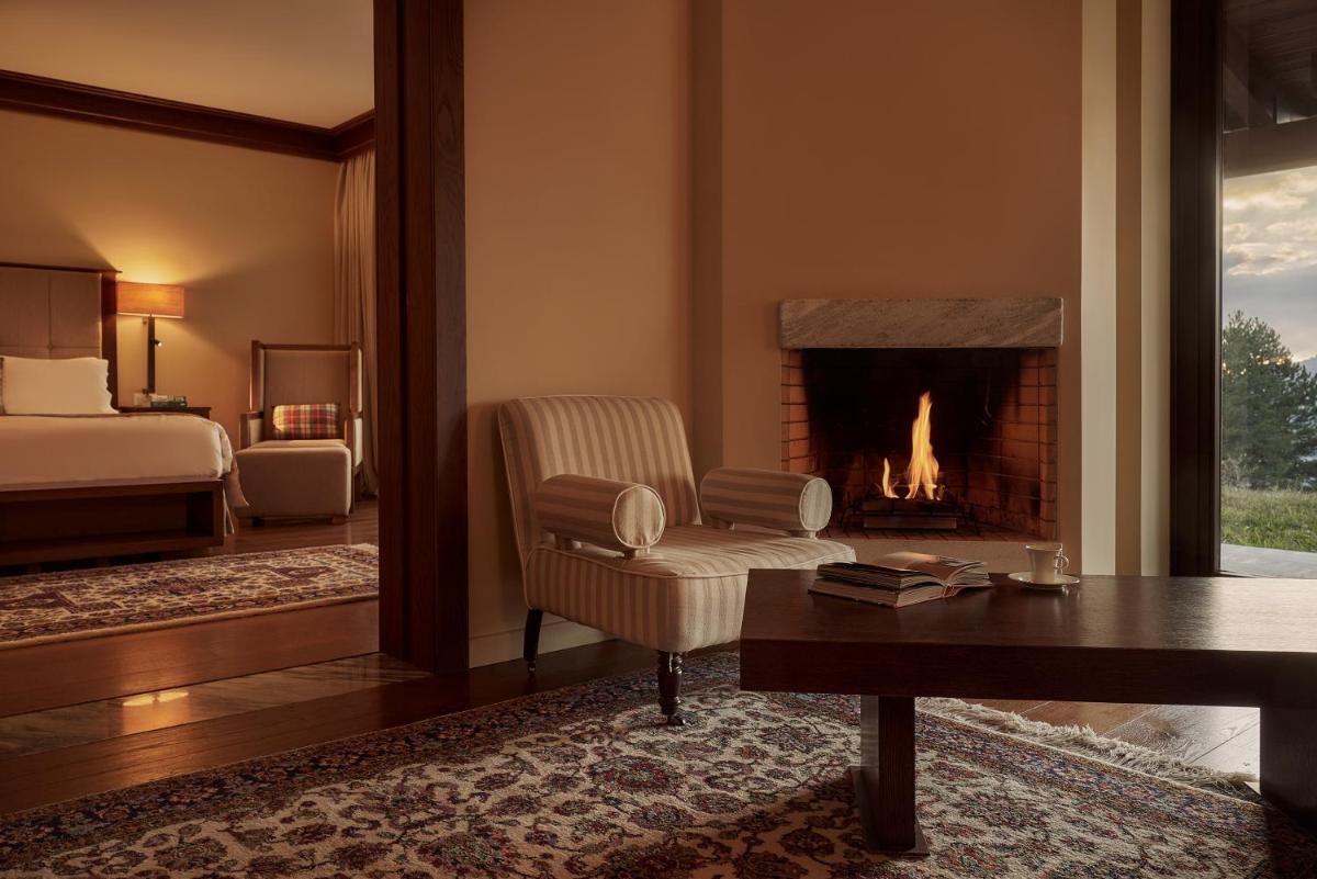 Grand Forest Metsovo - Leading Hotels of the World