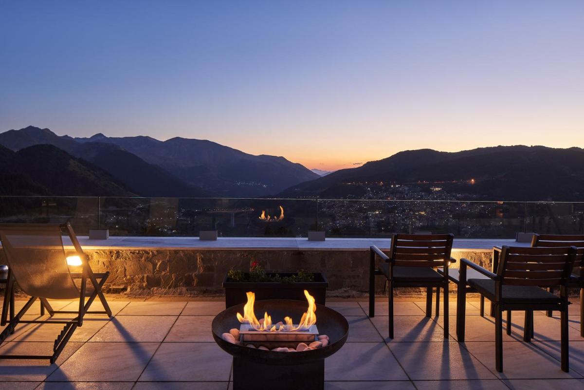 Grand Forest Metsovo - Leading Hotels of the World
