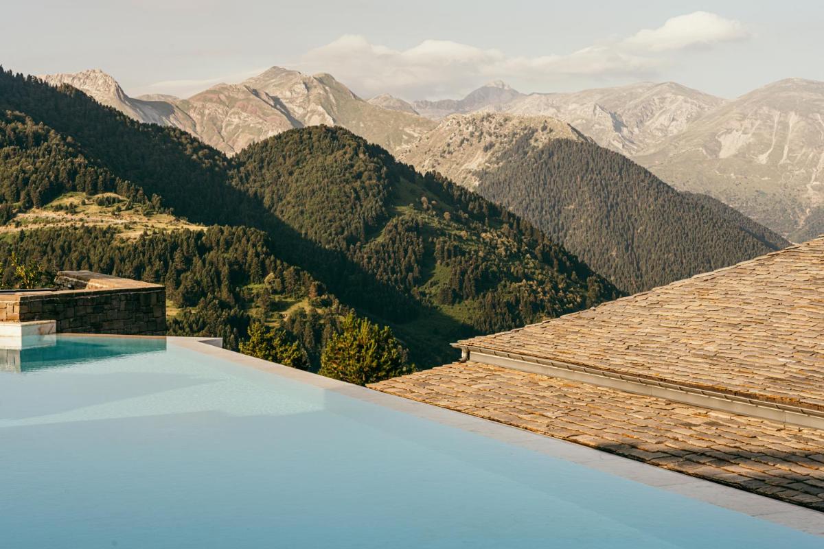 Grand Forest Metsovo - Leading Hotels of the World