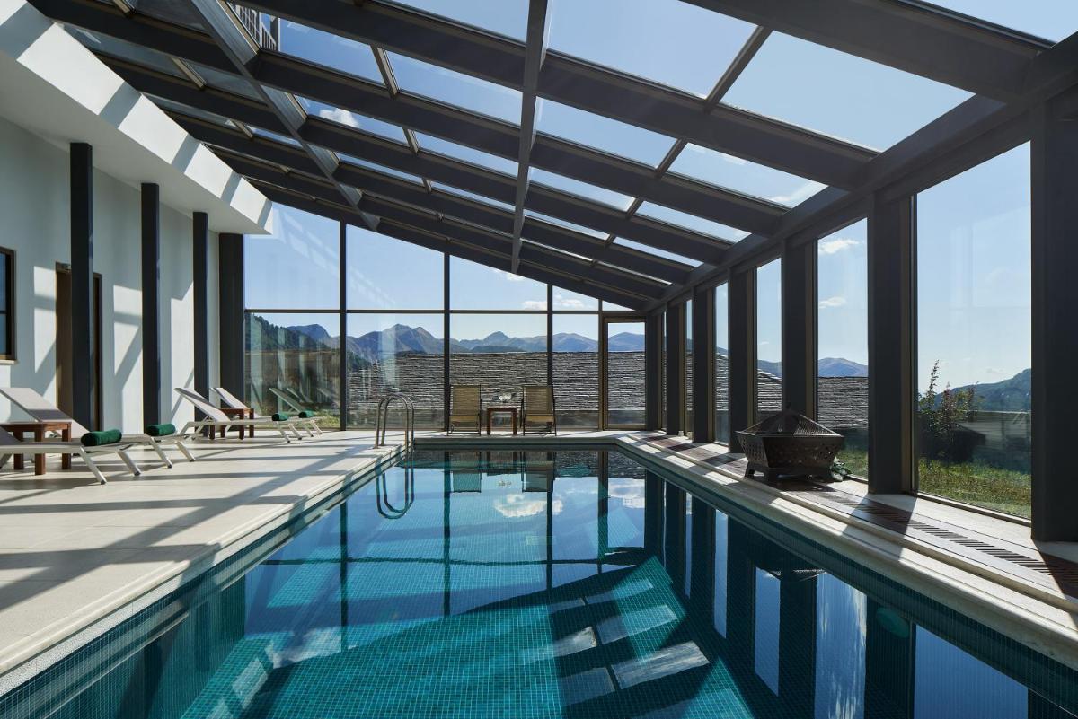 Grand Forest Metsovo - Leading Hotels of the World