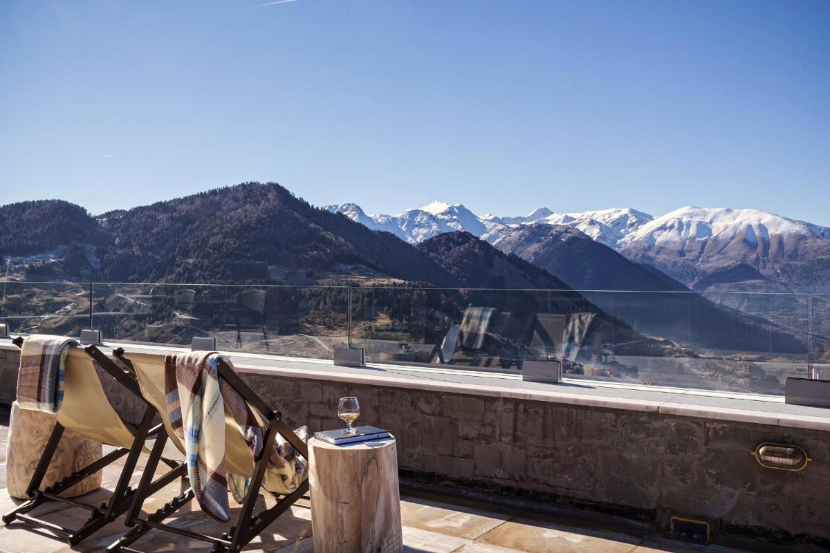 Grand Forest Metsovo - Leading Hotels of the World