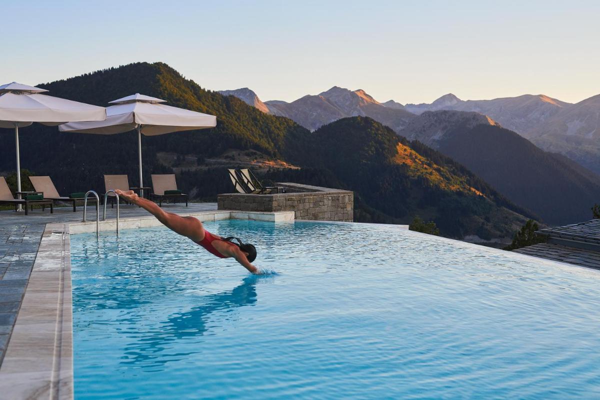 Grand Forest Metsovo - Leading Hotels of the World