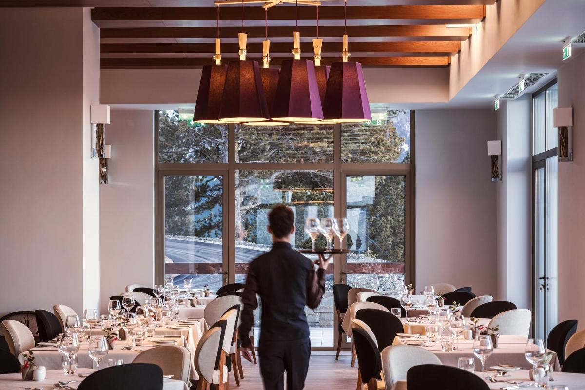 Grand Forest Metsovo - Leading Hotels of the World