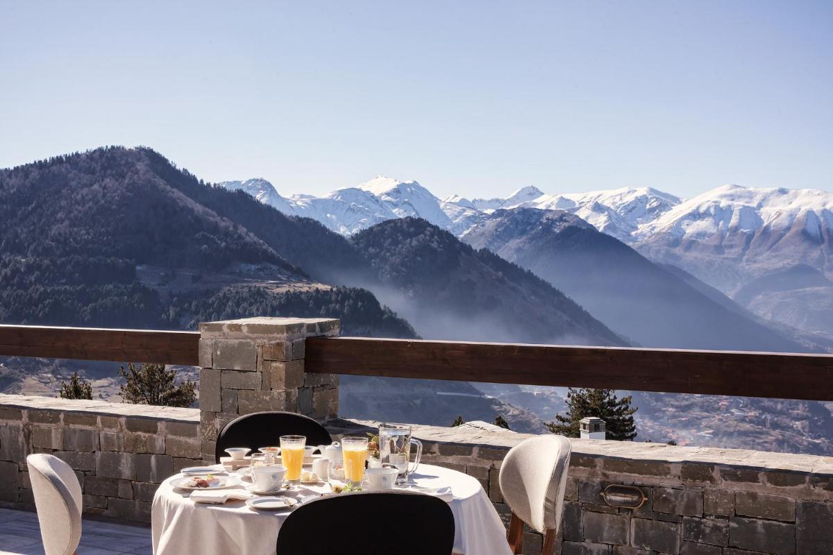 Grand Forest Metsovo - Leading Hotels of the World