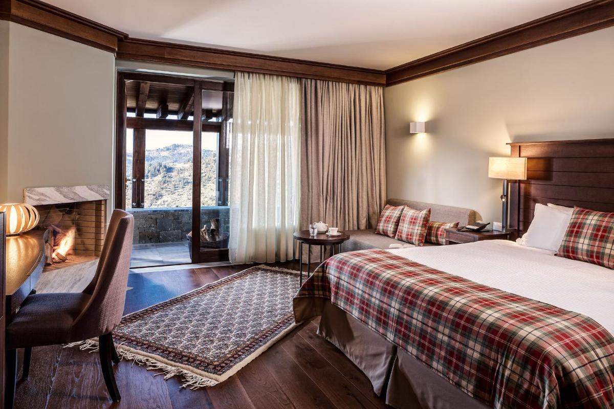 Grand Forest Metsovo - Leading Hotels of the World