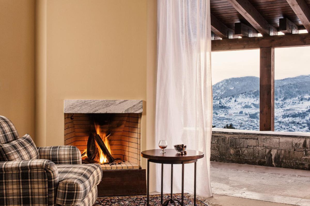 Grand Forest Metsovo - Leading Hotels of the World