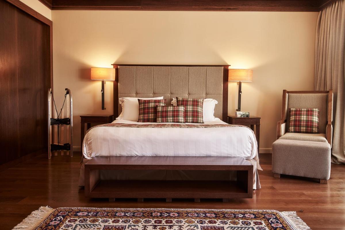 Grand Forest Metsovo - Leading Hotels of the World