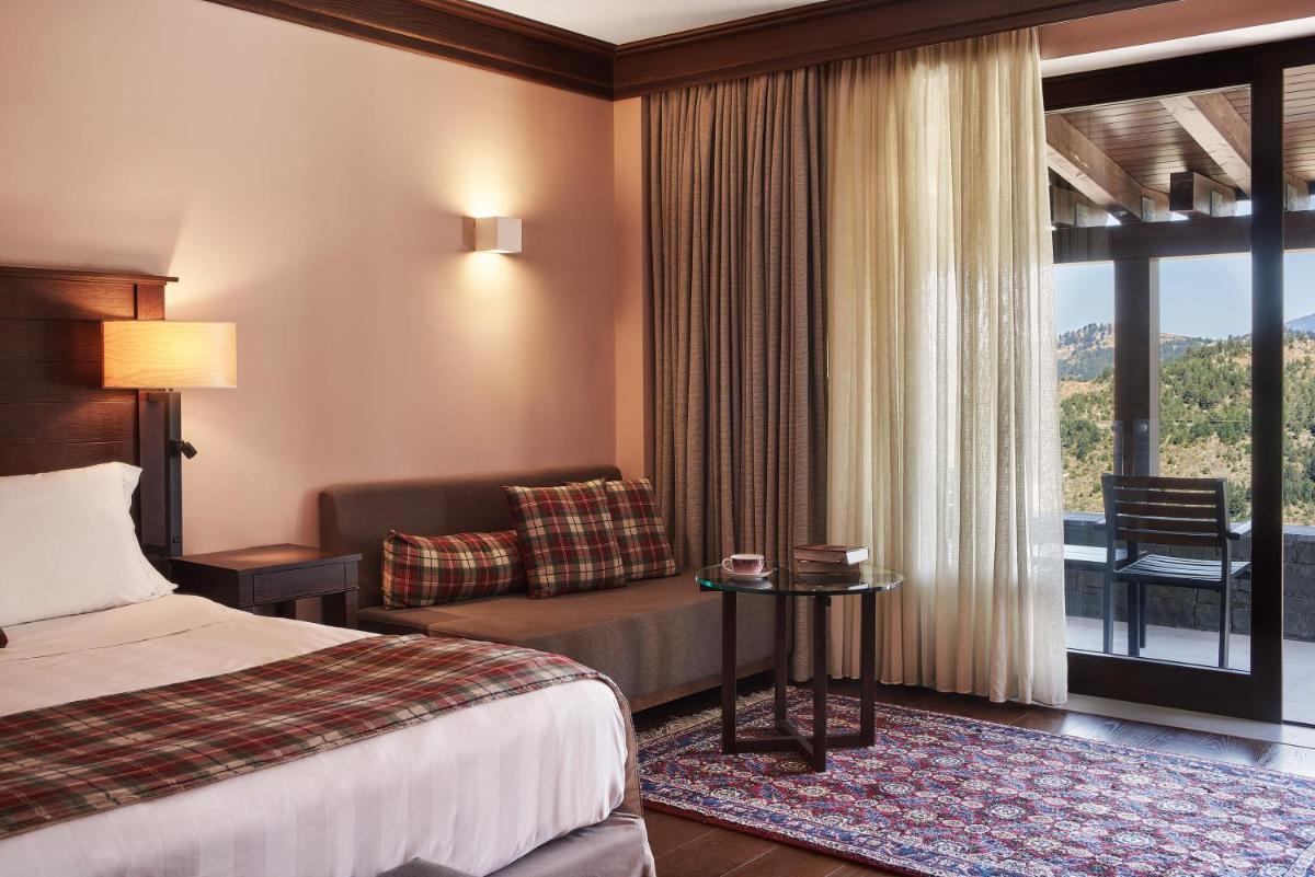 Grand Forest Metsovo - Leading Hotels of the World