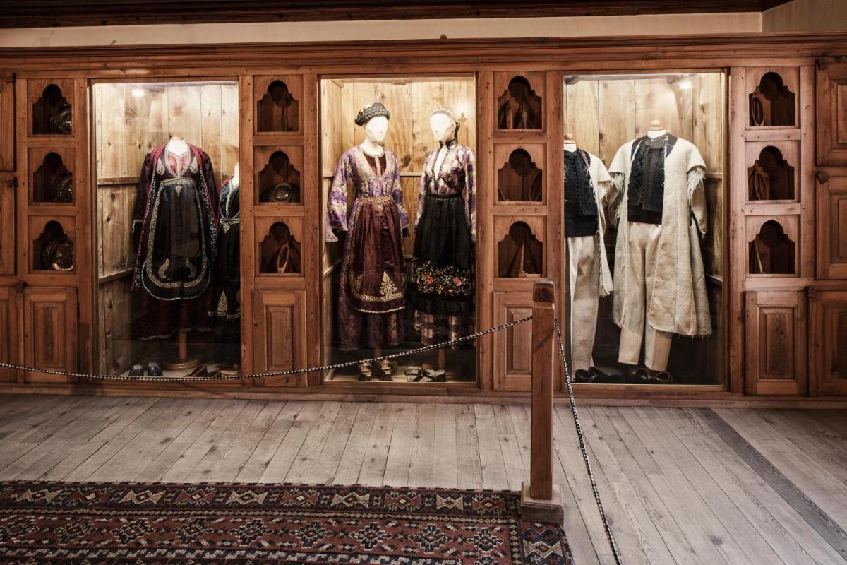 Grand Forest Metsovo - Leading Hotels of the World