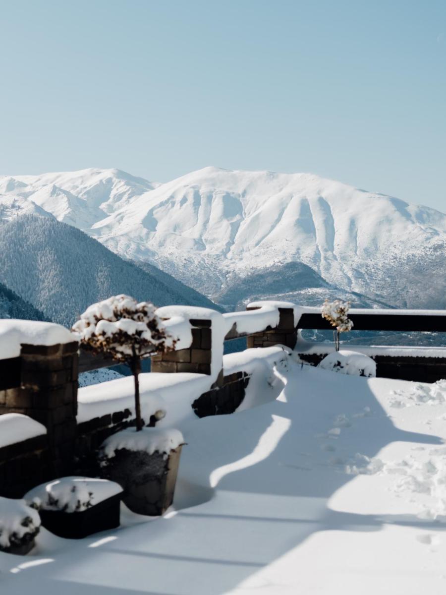 Grand Forest Metsovo - Leading Hotels of the World