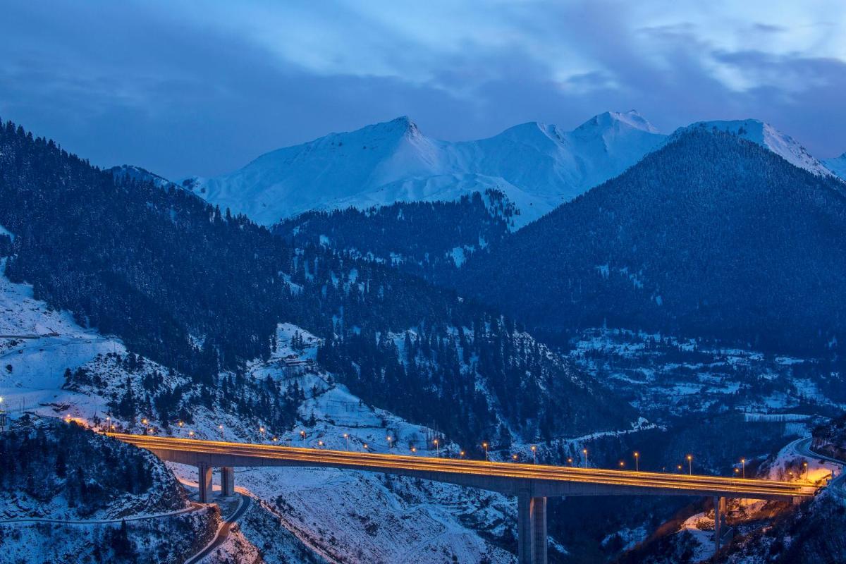 Grand Forest Metsovo - Leading Hotels of the World