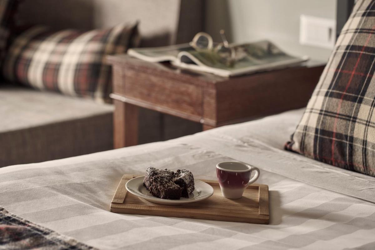 Grand Forest Metsovo - Leading Hotels of the World