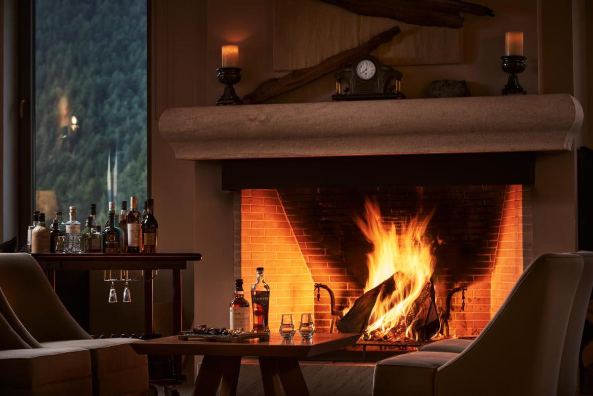 Grand Forest Metsovo - Leading Hotels of the World