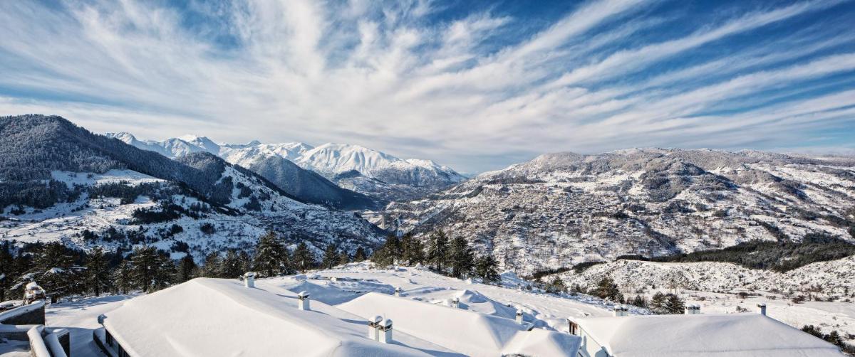 Grand Forest Metsovo - Leading Hotels of the World