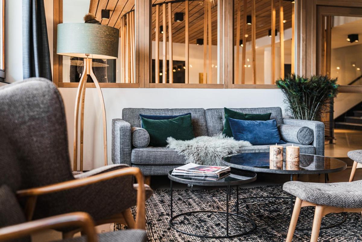 Grand Hôtel & Spa NUXE Serre Chevalier