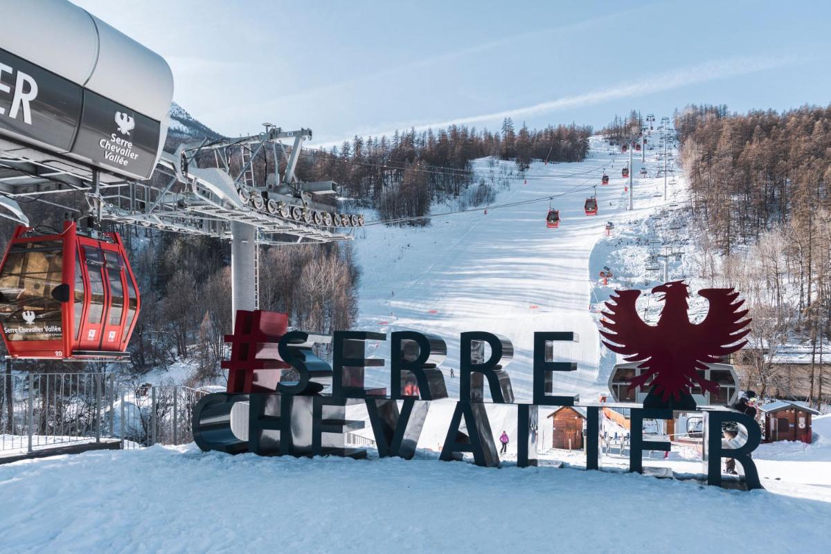 Grand Hôtel & Spa NUXE Serre Chevalier