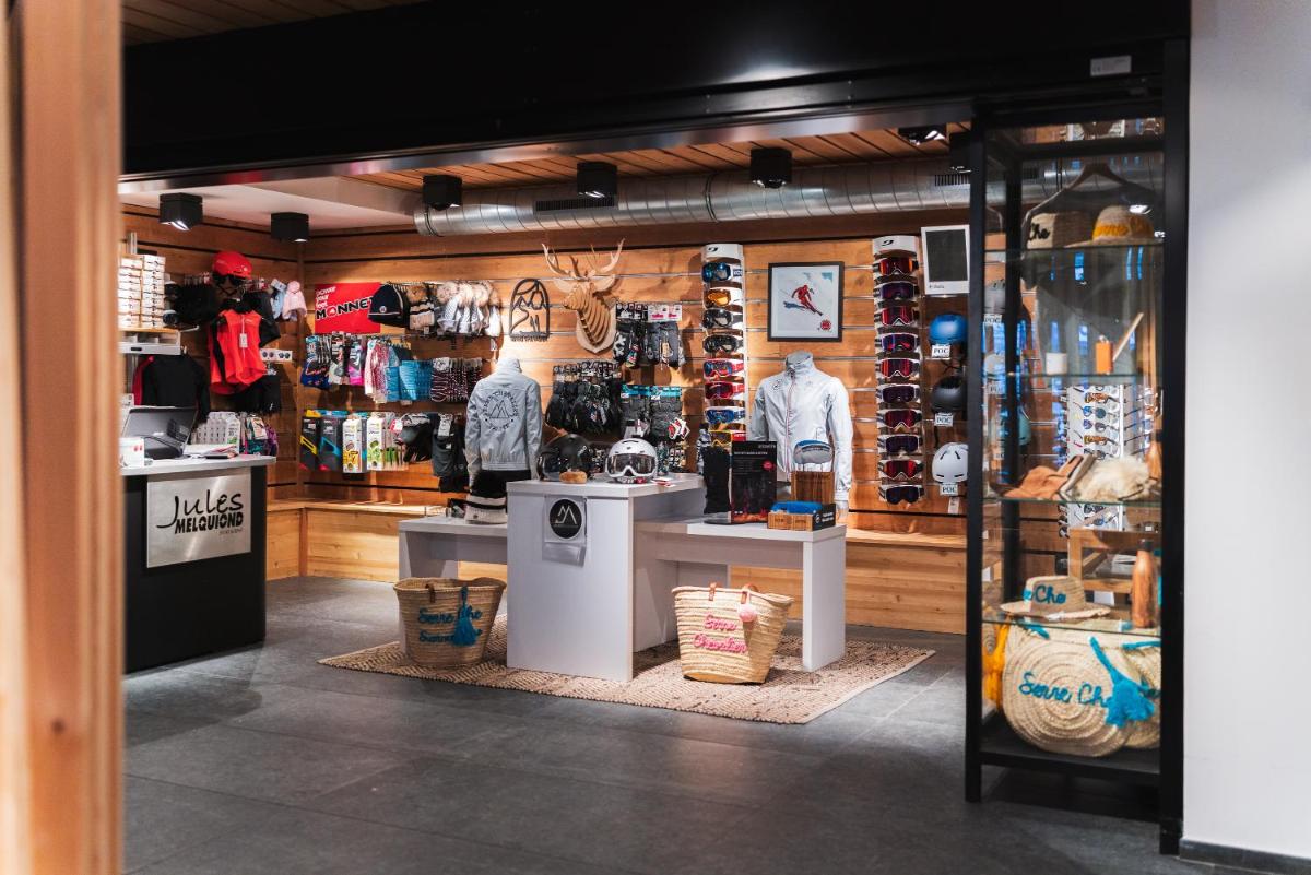 Grand Hôtel & Spa NUXE Serre Chevalier