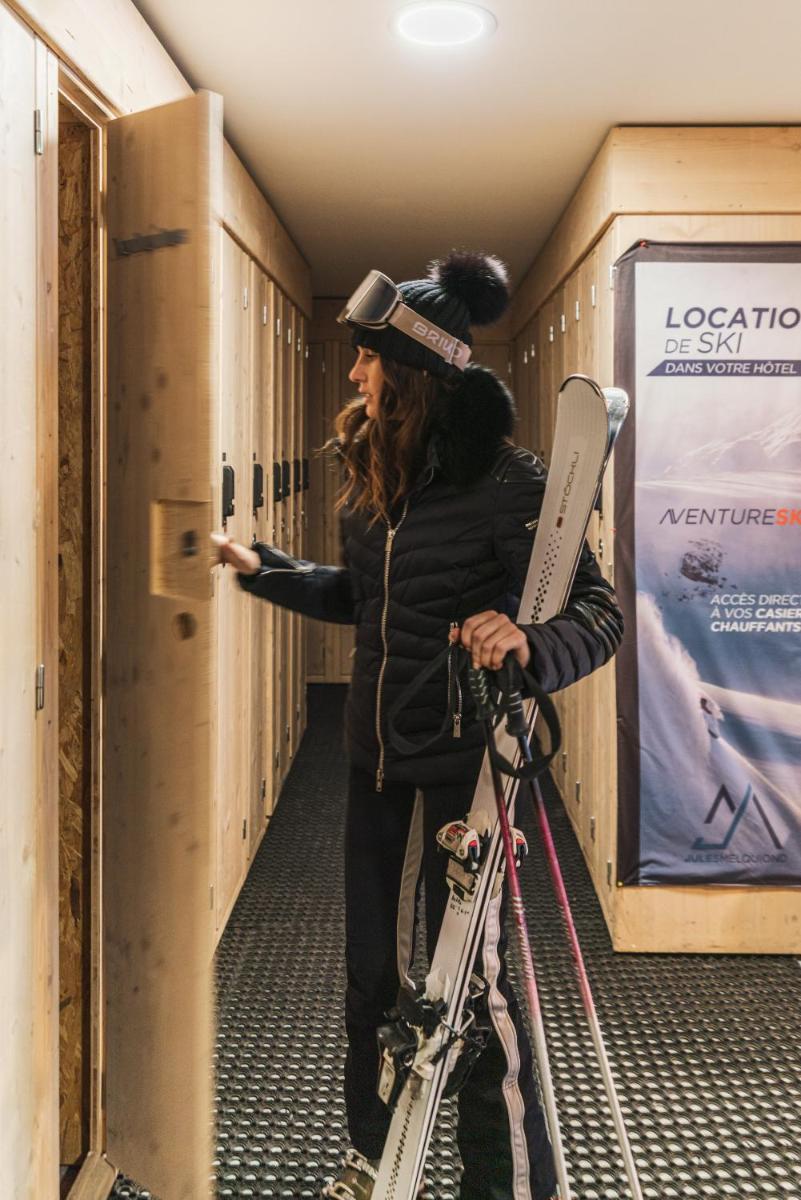 Grand Hôtel & Spa NUXE Serre Chevalier