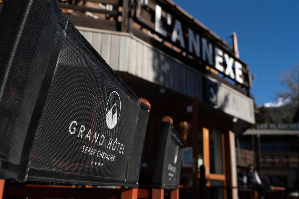 Grand Hôtel & Spa NUXE Serre Chevalier