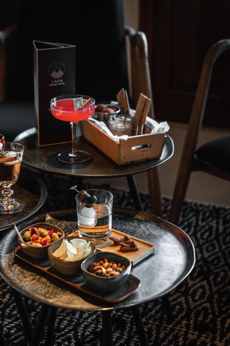 Grand Hôtel & Spa NUXE Serre Chevalier