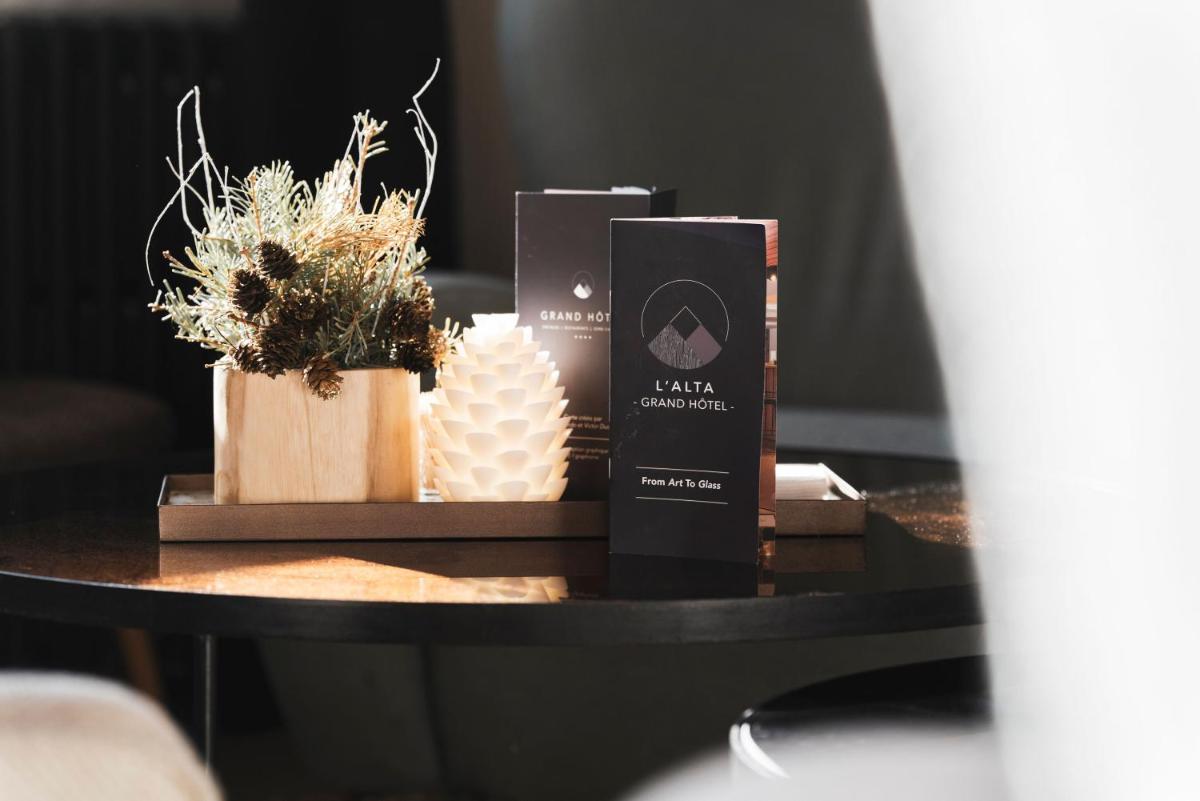 Grand Hôtel & Spa NUXE Serre Chevalier