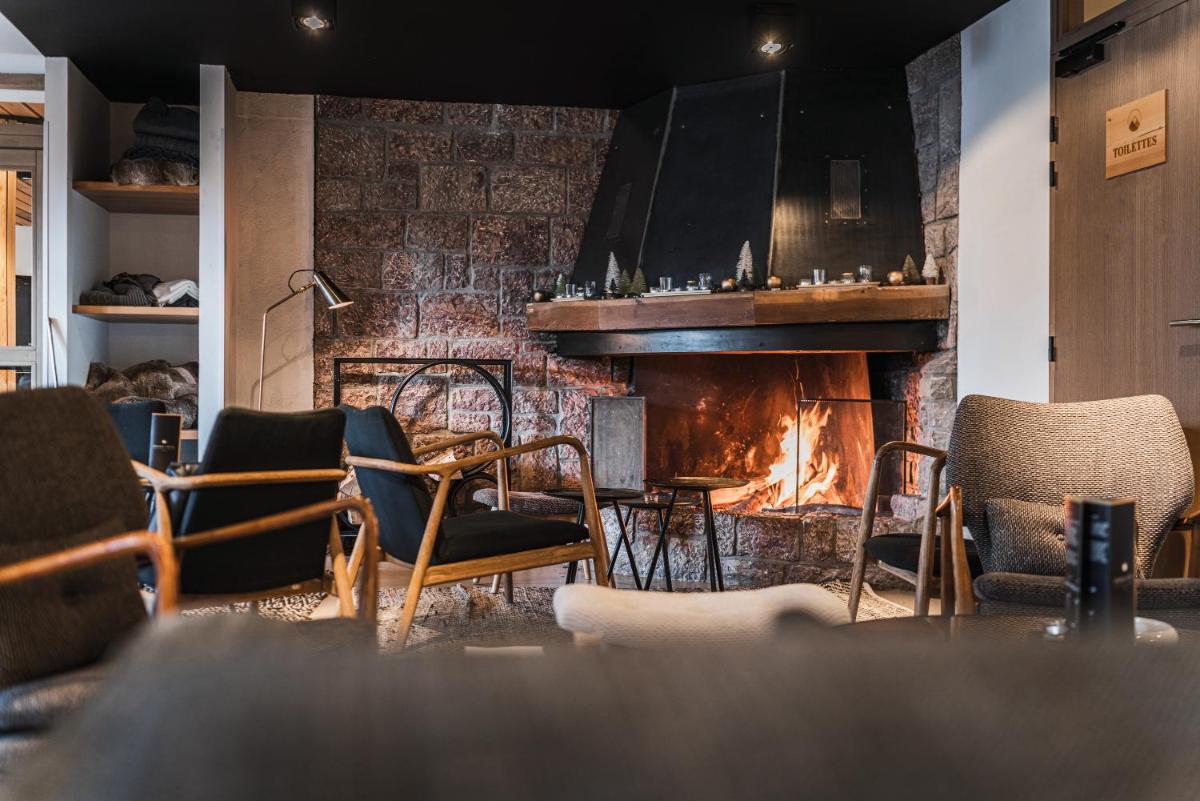 Grand Hôtel & Spa NUXE Serre Chevalier