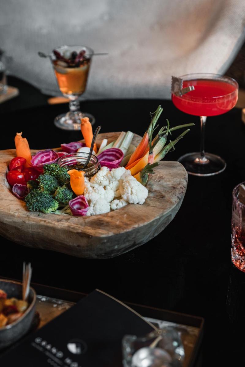 Grand Hôtel & Spa NUXE Serre Chevalier