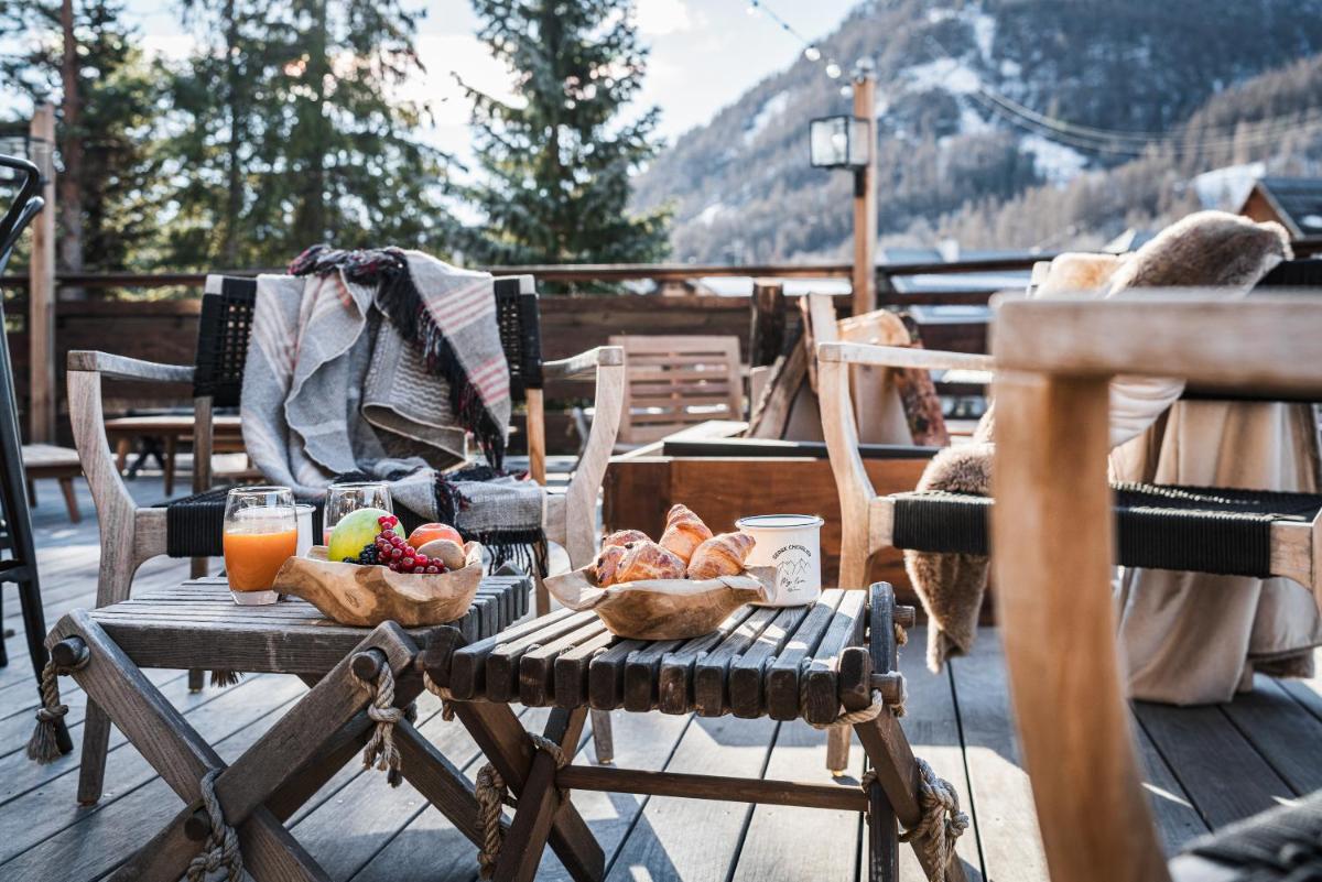 Grand Hôtel & Spa NUXE Serre Chevalier