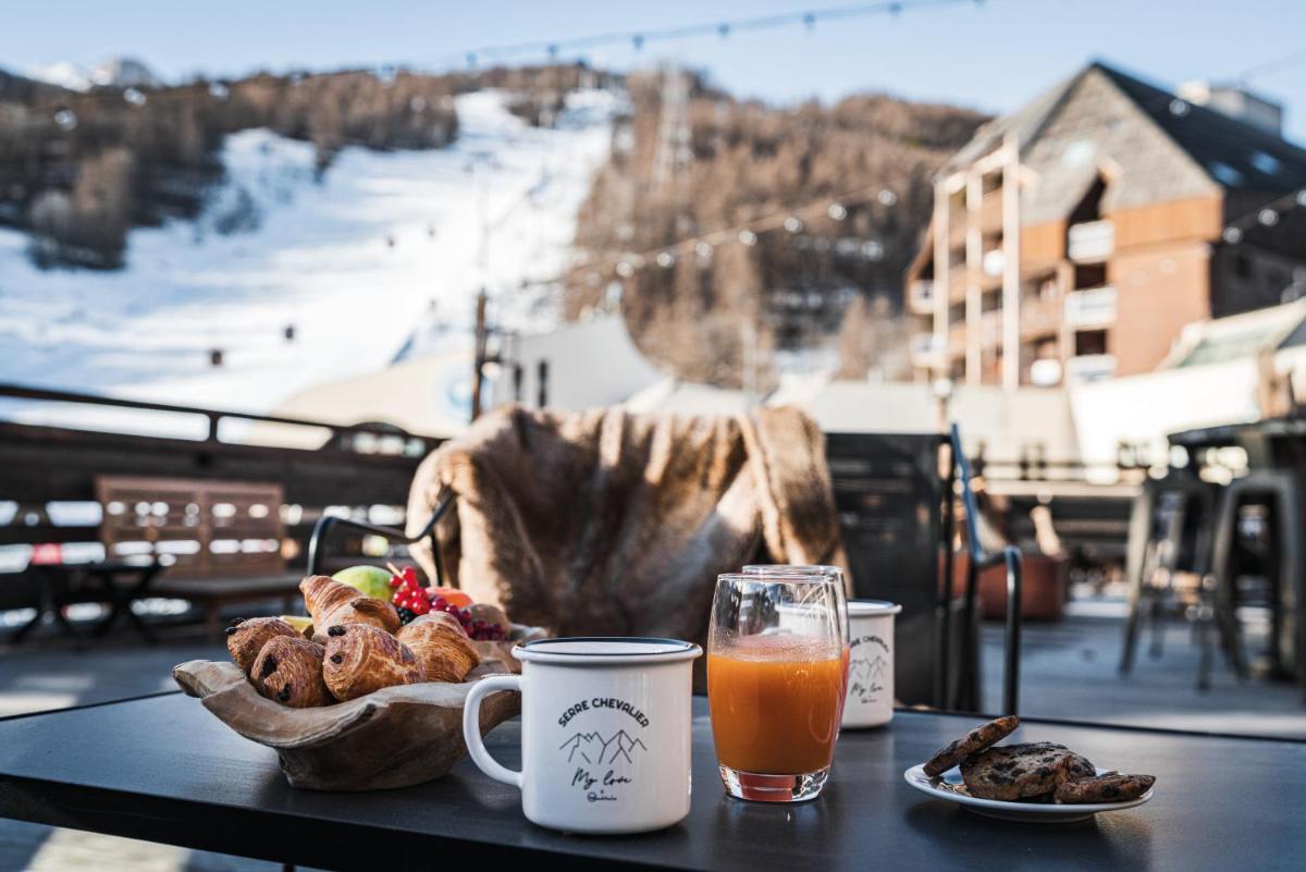 Grand Hôtel & Spa NUXE Serre Chevalier