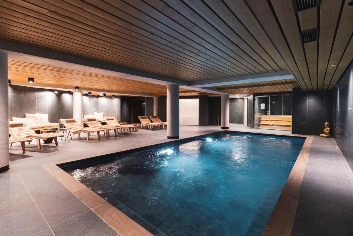 Grand Hôtel & Spa NUXE Serre Chevalier