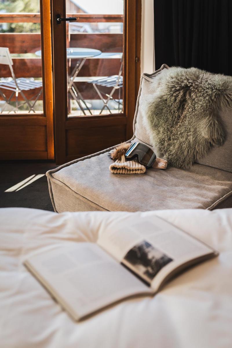 Grand Hôtel & Spa NUXE Serre Chevalier