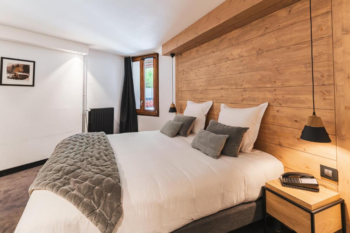 Grand Hôtel & Spa NUXE Serre Chevalier