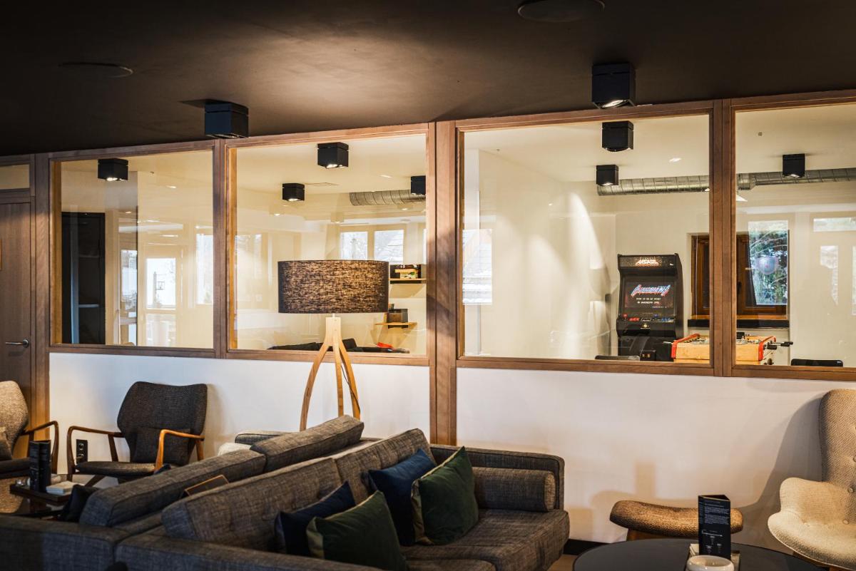 Grand Hôtel & Spa NUXE Serre Chevalier