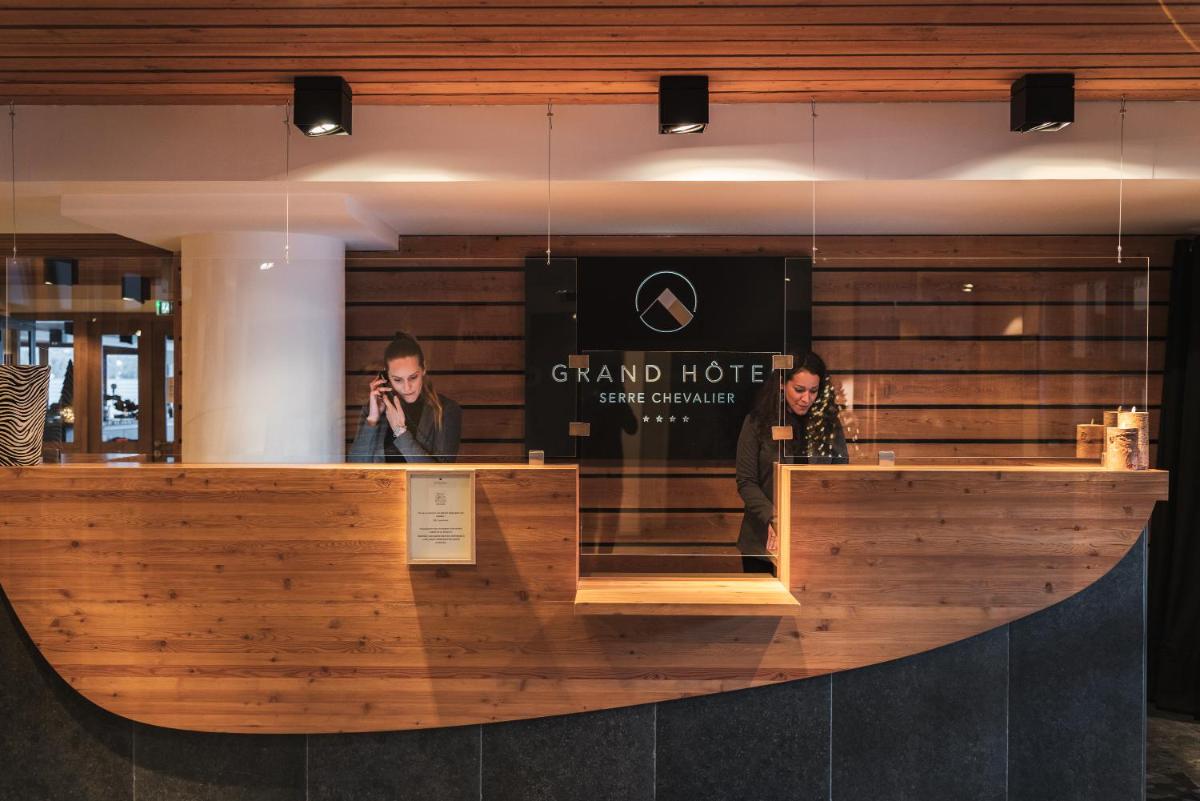 Grand Hôtel & Spa NUXE Serre Chevalier