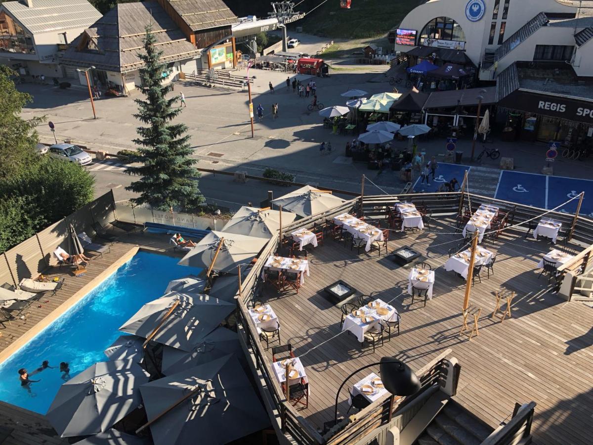 Grand Hôtel & Spa NUXE Serre Chevalier