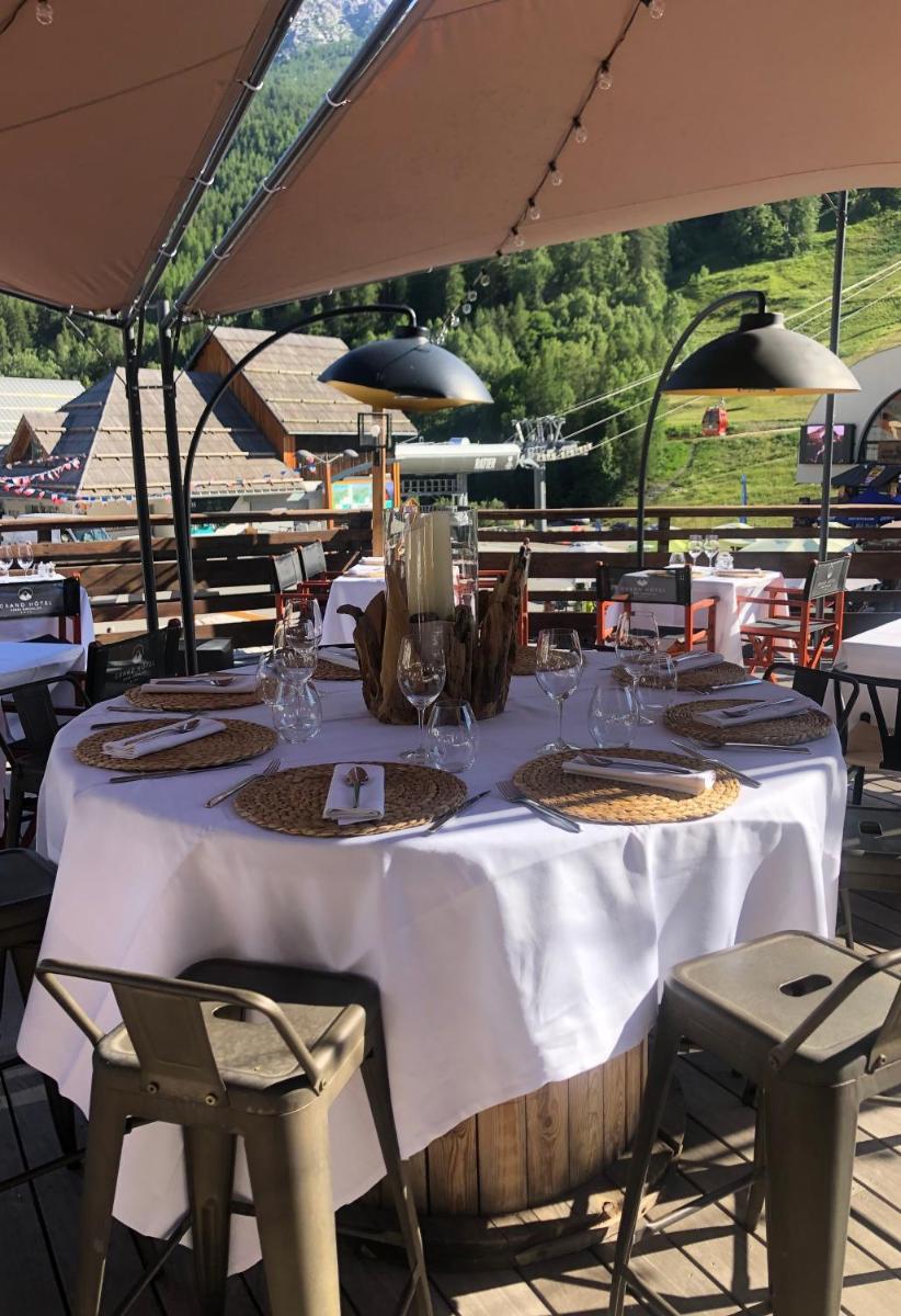 Grand Hôtel & Spa NUXE Serre Chevalier