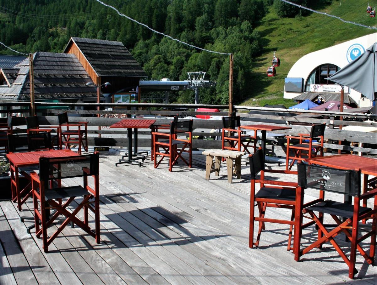 Grand Hôtel & Spa NUXE Serre Chevalier