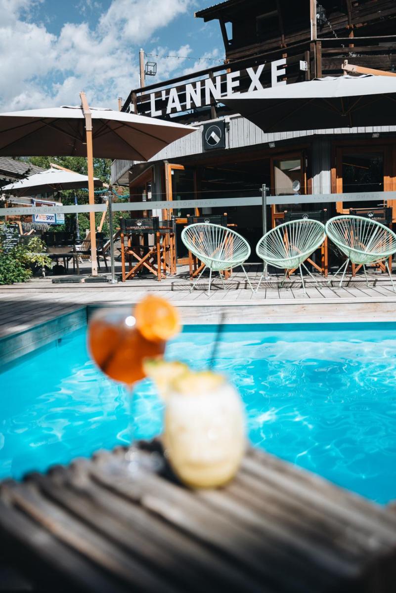 Grand Hôtel & Spa NUXE Serre Chevalier