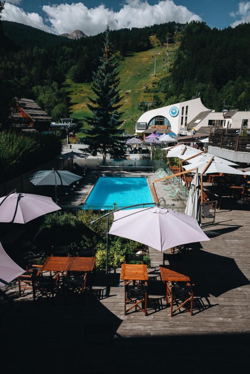 Grand Hôtel & Spa NUXE Serre Chevalier
