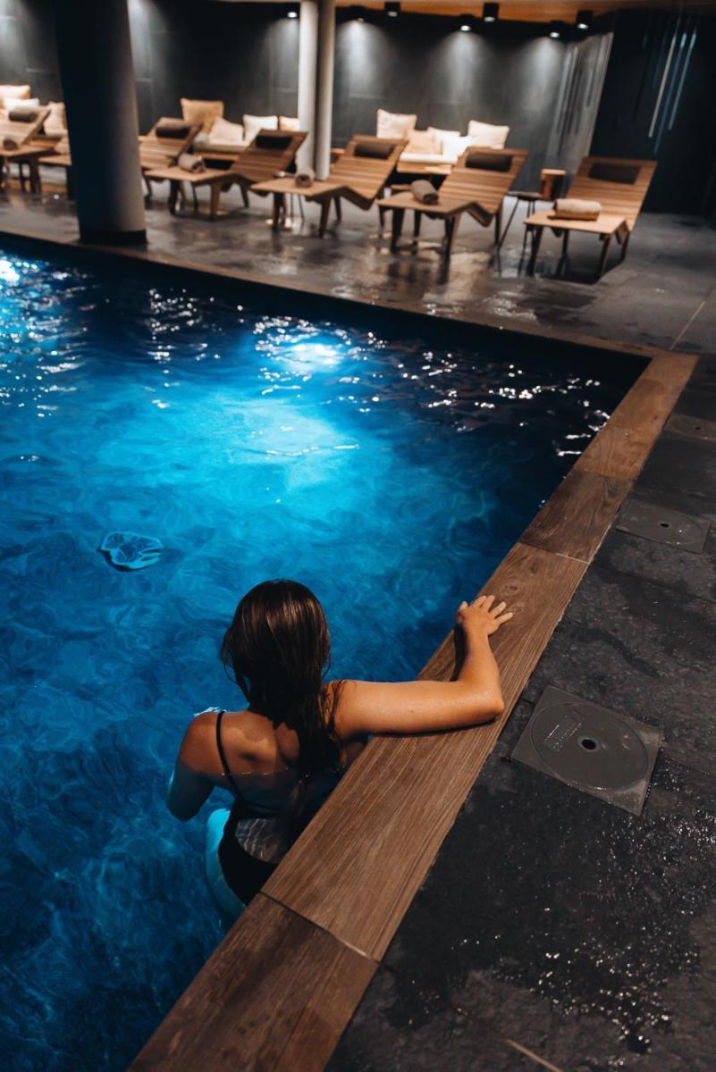 Grand Hôtel & Spa NUXE Serre Chevalier