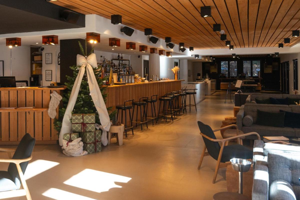 Grand Hôtel & Spa NUXE Serre Chevalier