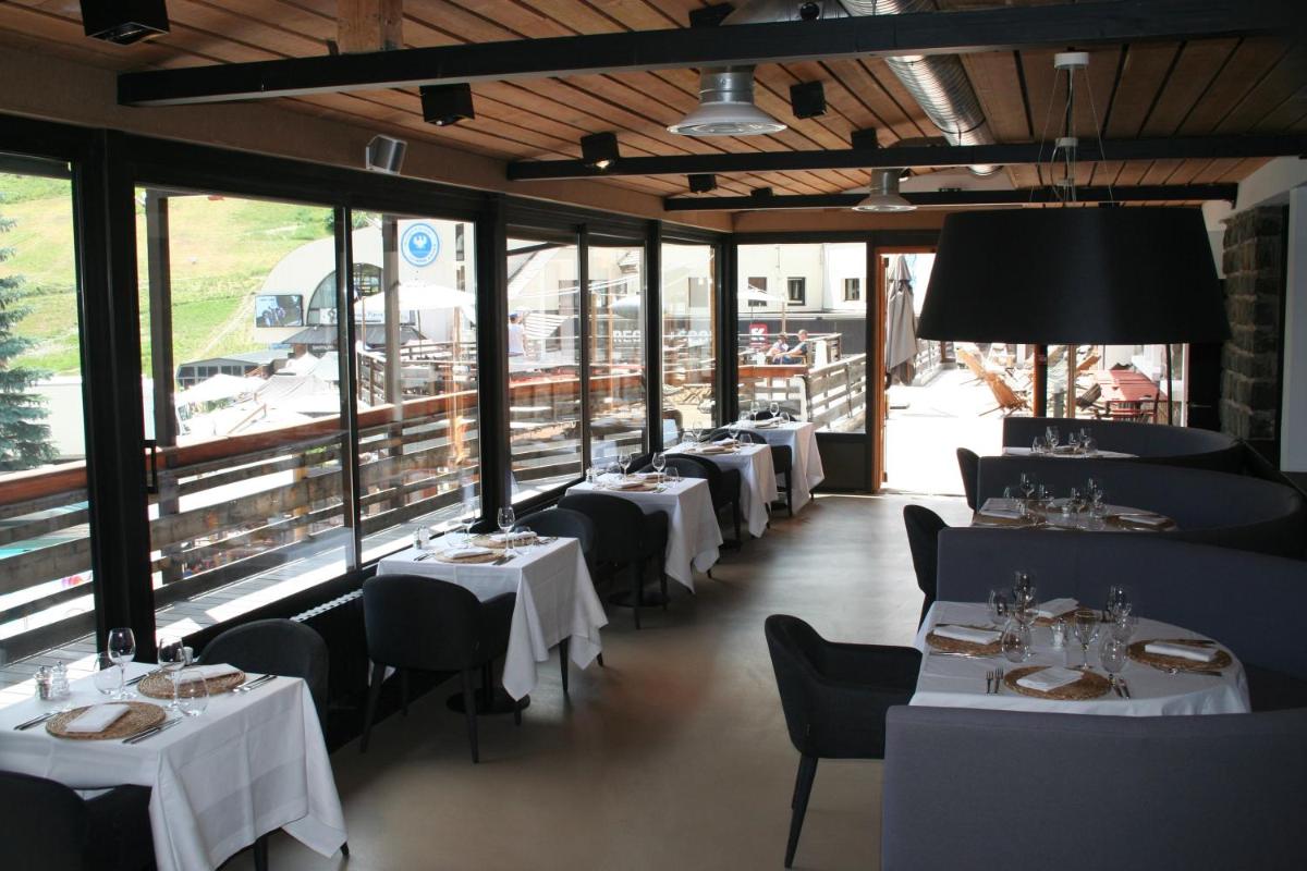 Grand Hôtel & Spa NUXE Serre Chevalier