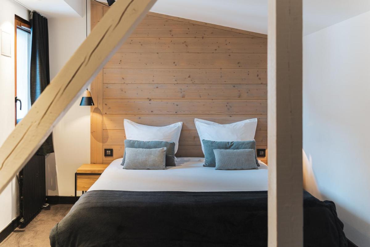 Grand Hôtel & Spa NUXE Serre Chevalier