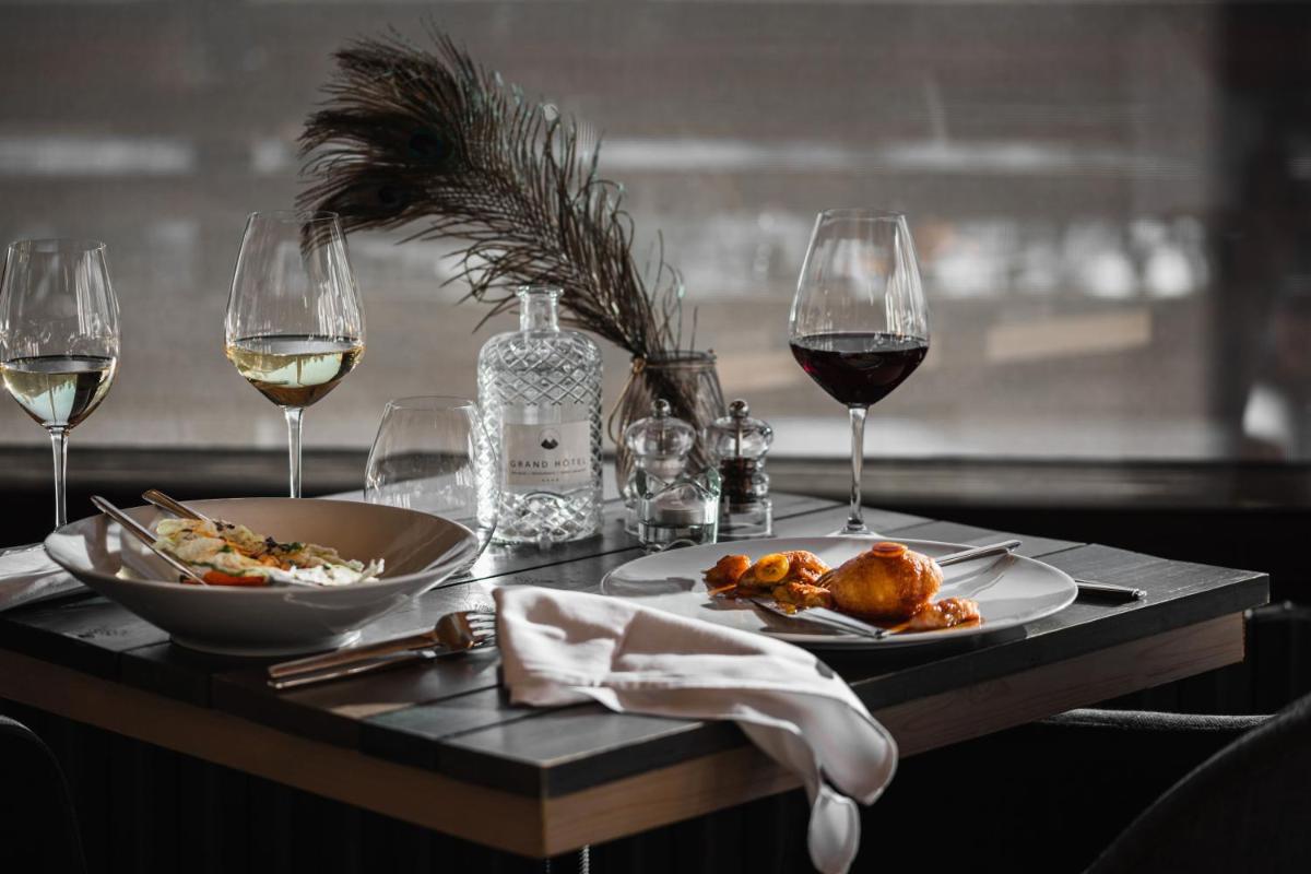 Grand Hôtel & Spa NUXE Serre Chevalier